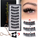 LushMag-Cílios Magnéticos 3D