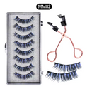 LushMag-Cílios Magnéticos 3D